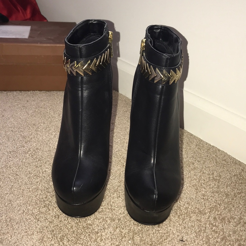 Ankle Boots